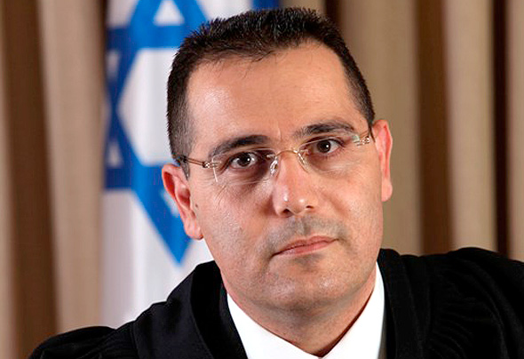 נאסר ג'השאן, שופט בית המשפט המחוזי חיפה
