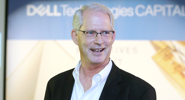 סקוט דארלינג, נשיא Dell Technologies Capital, צילום: ניב קנטור