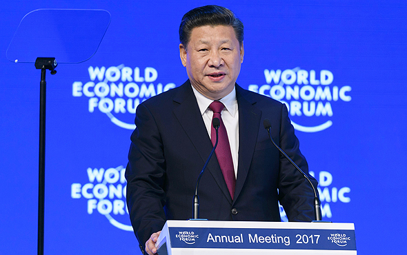 נשיא סין שי ג'ינפינג. איומים לסדר העולמי