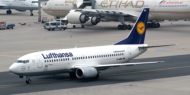 Lufthansa Systems, El Al, Partner in Search of Aviation Technologies in Israel