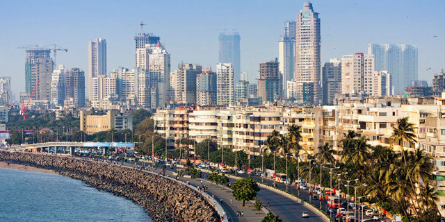 הערים היקרות בעולם בסעיף הדיור: מומבאי והונג קונג