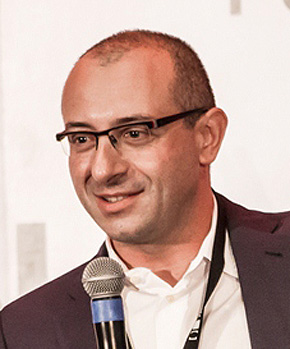 ויקטור רוזנמן, יזם משותף ומנכ"ל Feedvisor