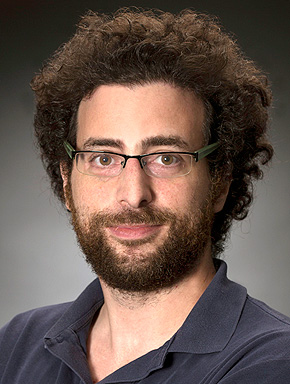 אלדד פרקש, מייסד וסמנכ"ל הטכנולוגיות בחברת Sisense