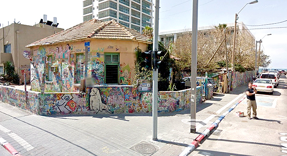 רחוב הירקון בתל אביב. הבעלים "נכבלו" בהסכם שיתוף של קודמיהם 