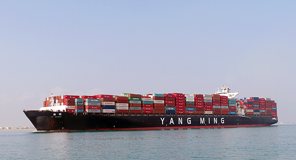 A cargo ship at sea (illustration). Photo: Gidi Shaprut