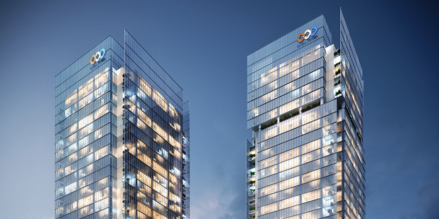 חברת מגדלי ישראל תקים 2 מגדלי משרדים על ציר ז&#39;בוטינסקי בפתח תקווה