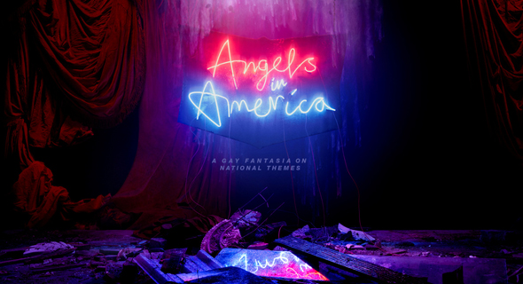 מלאכים באמריקה 