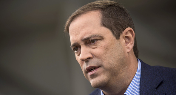 Cisco Systems CEO Chuck Robbins. Photo: Bloomberg