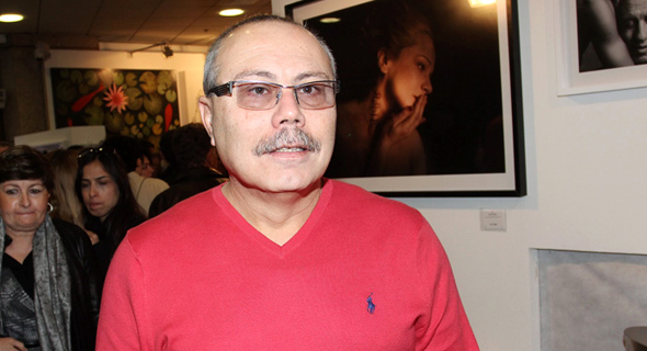 המנכ"ל אבי הוכמן. שינה הגדרות תפקידים