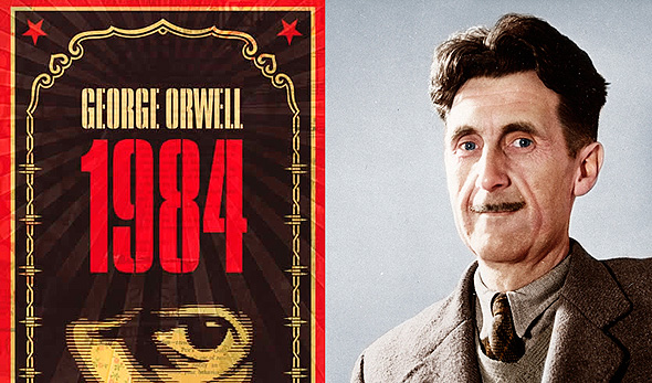 ג'ורג' אורוול וספרו "1984"