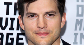 Ashton Kutcher. Photo: Getty