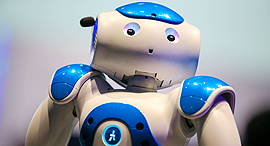 Robot powered by IBM's Watson supercomputer