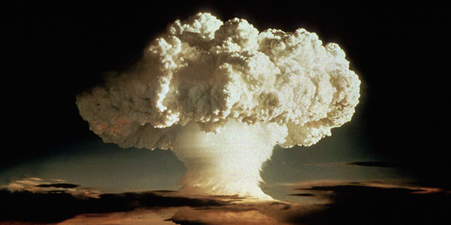 Anti-Nuclear Testing Official: Israel Likely to Agree to Ban Nuclear Tests Within Three Years