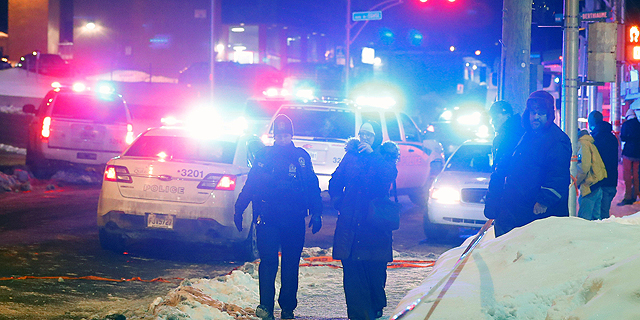 קנדה: שישה נרצחו במתקפת טרור במסגד