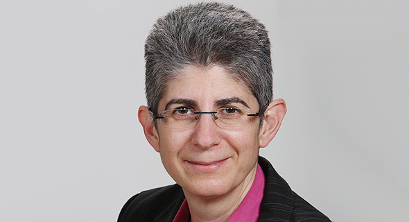 Esti Peshin, vice president and head of the cyber division at IAI. Photo: IAI