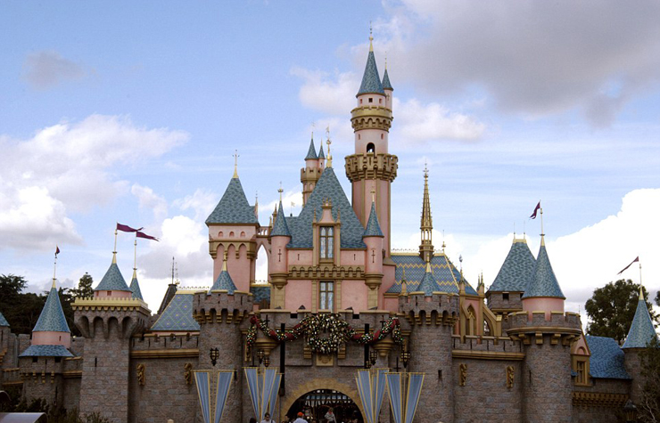 דיסני קליפורניה, צילום: Disneyland Resort