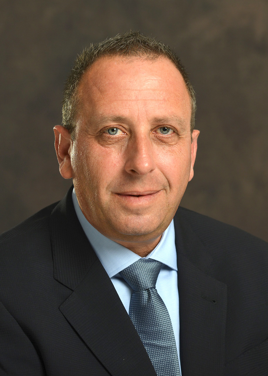 Yaniv Garty, Intel Israel CEO