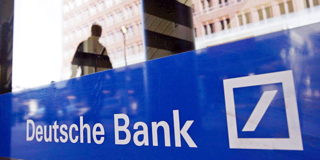 דיוטשה בנק מתכנן פיטורי ענק אחרי הירידה החדה ברווחים
