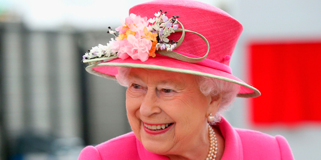 המלכה אליזבת, צילום: גטי אימג