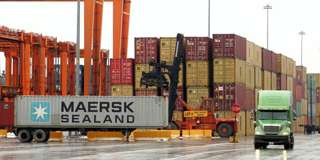 חברת הספנות הדנית מארסק נכנסת להשקעה בקרן הגידור קרגו מטריקס 