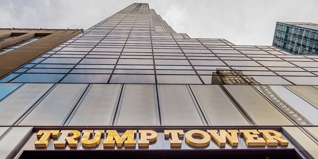 הפנטגון עשוי לשכור שטח במגדל טראמפ בניו יורק 