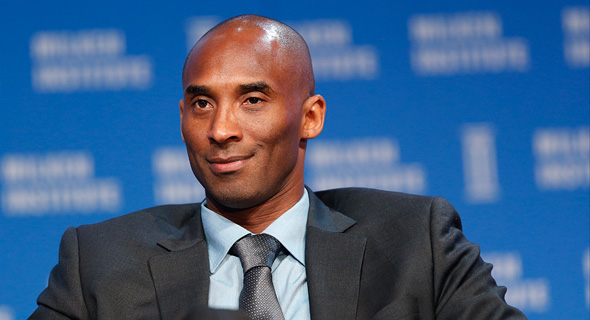 Basketball legend Kobe Bryant announced his retirement on The Players&#39; Tribune. Photo: Bloomberg