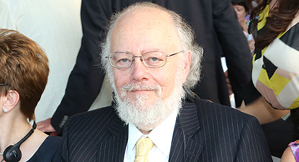 Teva chairman Sol J. Barer