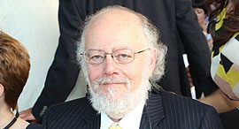 Teva Chairman Sol J. Barer. Photo: Piotr Flitr