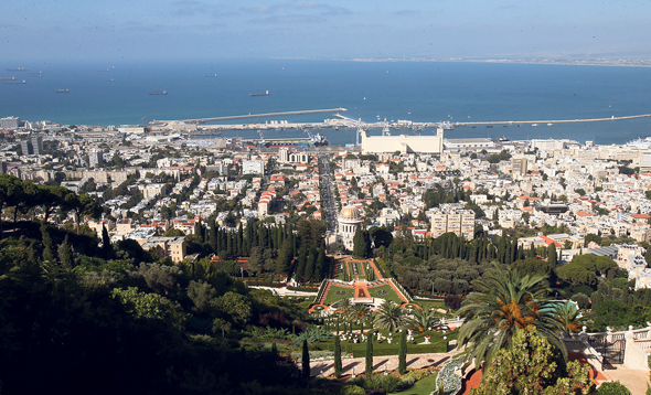 חיפה. "שכונות החוף יהפכו לריביירה"  