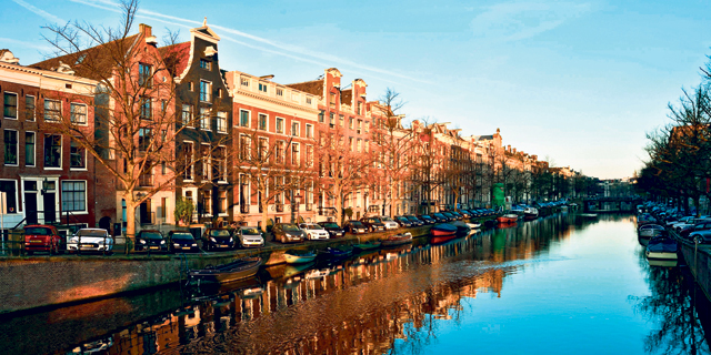 אמסטרדם. זינוק של 19.8% בשכר הדירה לנכסי יוקרה, צילום: איי. אף.פי
