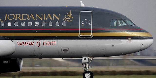 חברת התעופה רויאל ג&#39;ורדניאן מחדשת את הטיסות לישראל