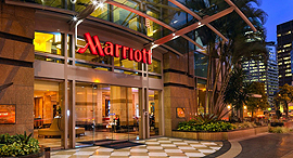 מלון של מריוט, צילום: marriott