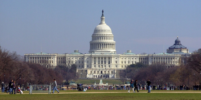ארה&quot;ב: הקונגרס אישר מימון זמני לממשל - עד 22 בדצמבר