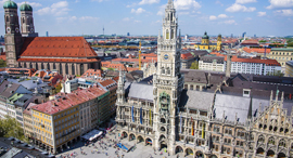 Munich. Photo: Shutterstock