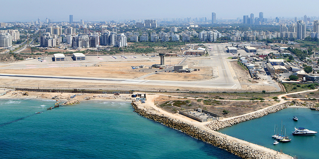 Netanyahu Resurfaces Plan to Build Artificial Island Airport Off Israel’s Coast