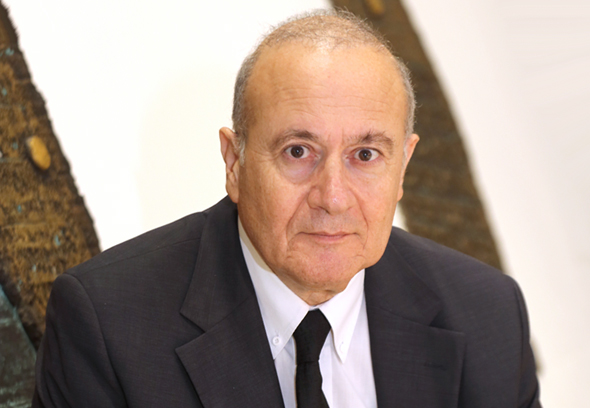 יוסף אלרון, שופט המחוזי בחיפה. מבקש להותיר הישג בדמות מחלקה כלכלית