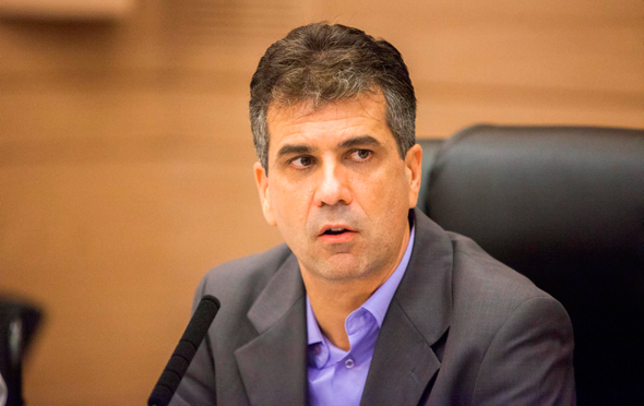 אלי כהן, שר הכלכלה
