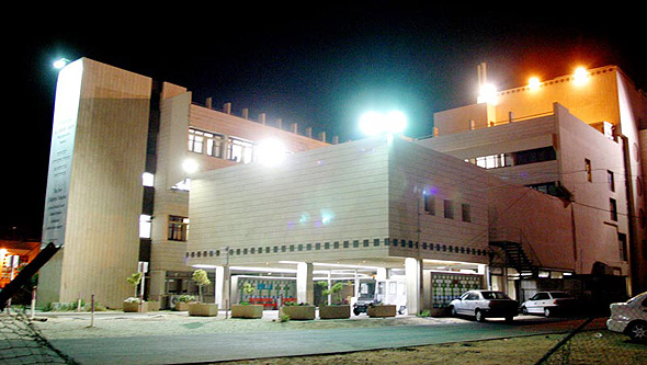 בית החולים לניאדו בנתניה, צילום: מאיר פרטוש