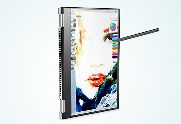 Yoga 720. שני מוצרים חדשים בסדרה המצליחה, צילום: Lenovo