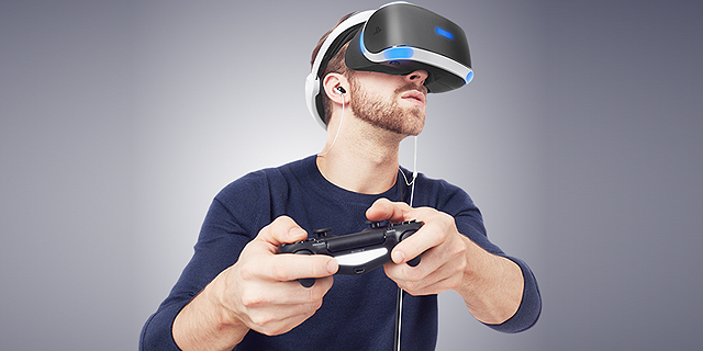 אפילו בסוני הופתעו מהמכירות המצוינות של הפלייסטיישן VR 