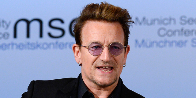 מוזיקאי בריטי תובע את U2: &quot;העתיקו ממני שיר לפני 26 שנה&quot;