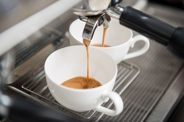 Coffee. Photo: Shutterstock