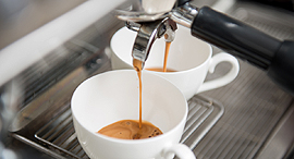 Coffee. Photo: Shutterstock