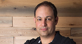 Medisafe co-founder Omri Shor. Photo: PR