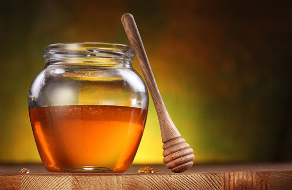 Honey (illustration). Photo: Shutterstock