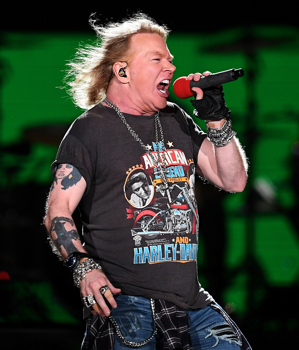 אקסל רוז בג'ינס של Amiri