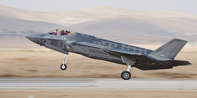 Lockheed Martin Lands &#036;42 Million Contract to Operate Israeli Air Force F-35 Training Center 