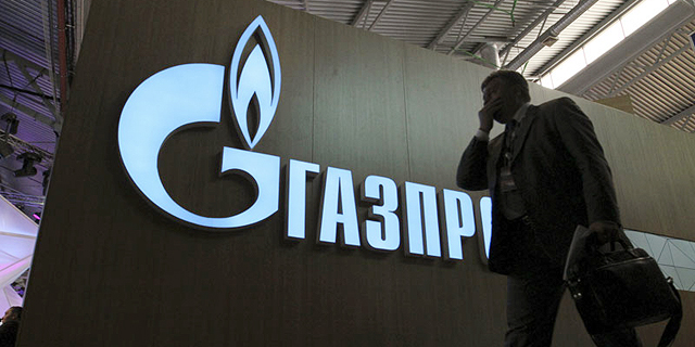 גזפרום מזהירה את אוקראינה: תעלה את מחיר הגז בסיום הרבעון הראשון