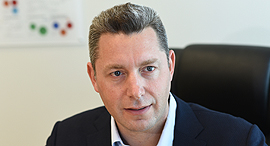 CBI CEO Ofer Gonen. Photo: Eran Lavie