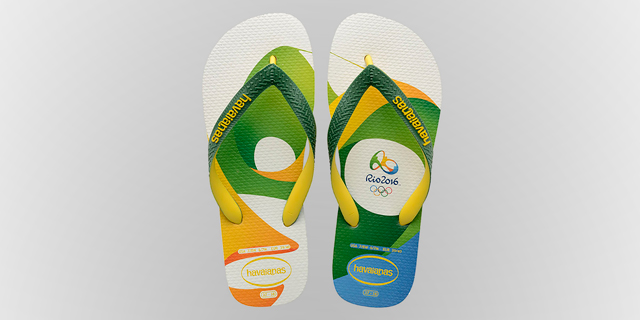בזכות הכפכפים - ריו דה זנ&#39;רו היא האולימפיאדה שבה נמכרו הכי הרבה מרצ&#39;נדייז